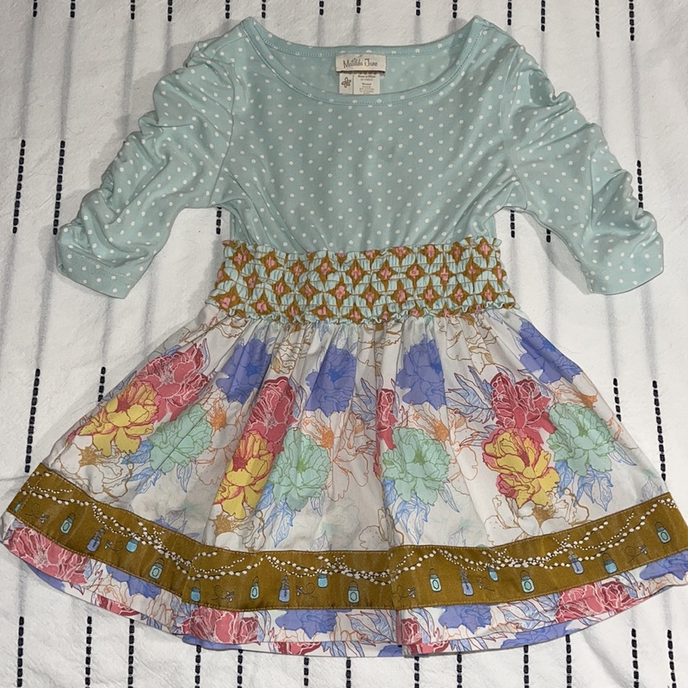 Matilda Jane dress like NEW!